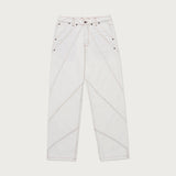 Racing Panel Pant - Bone