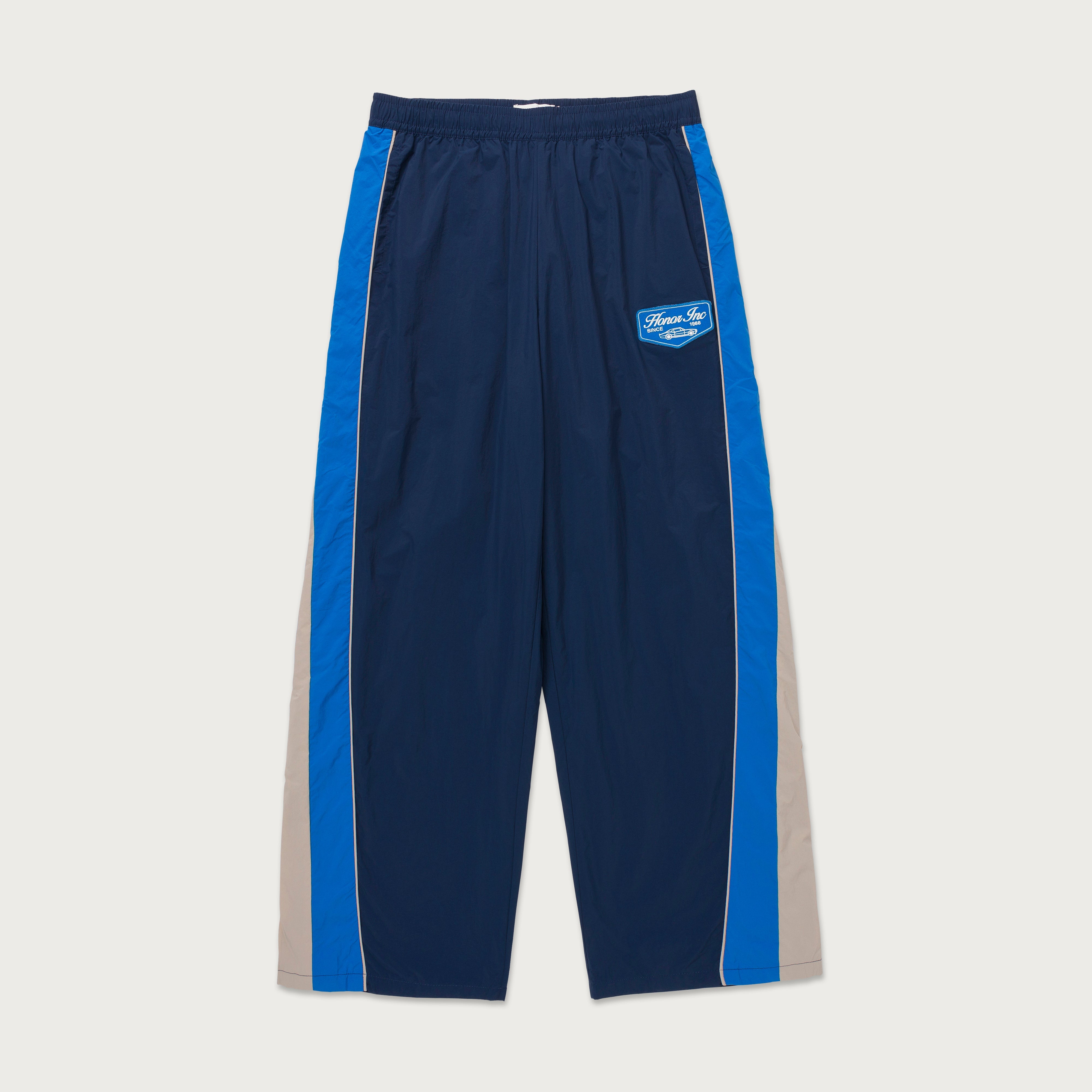 Honor Inc Track Pant - Blue