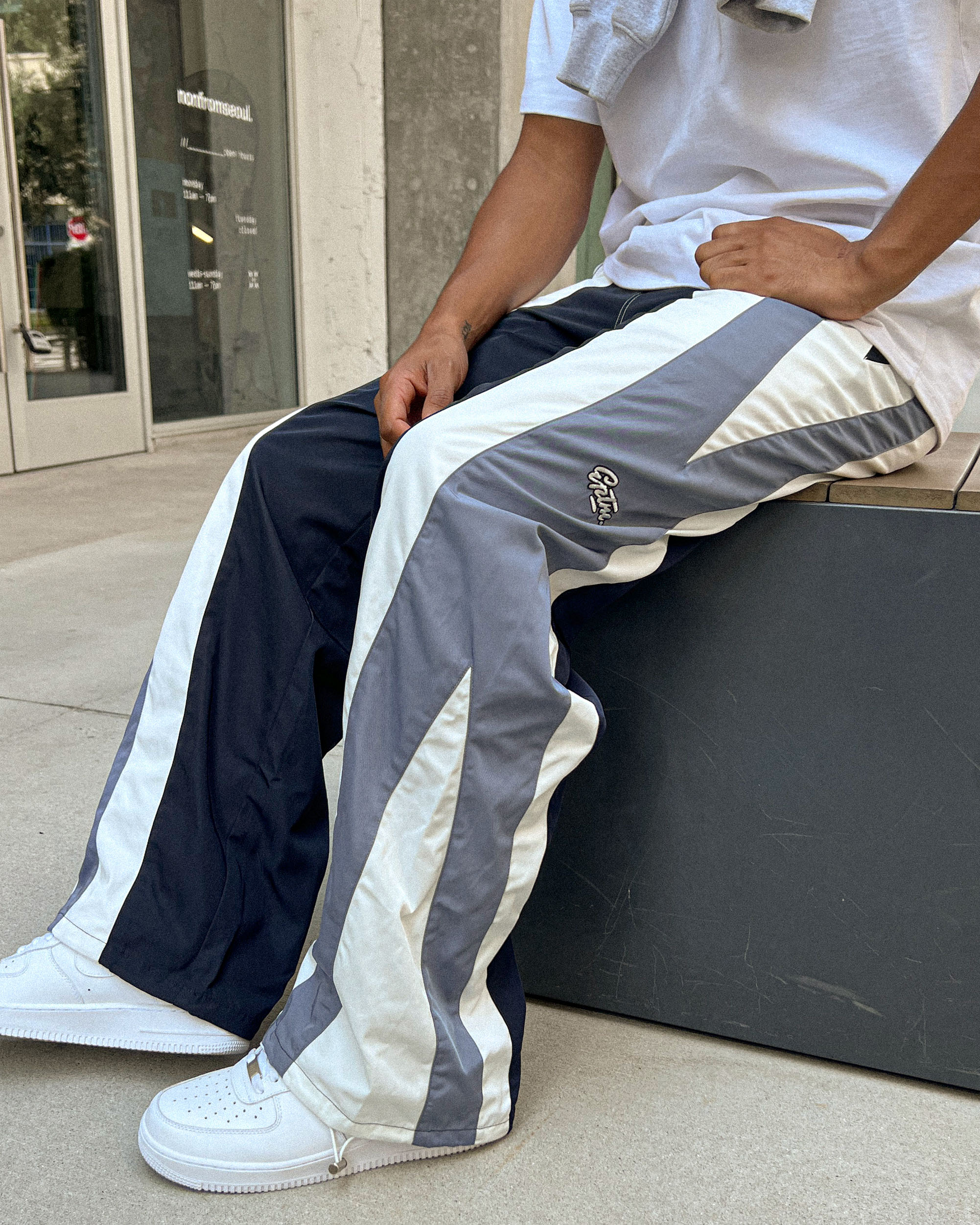 EPTM Paradox Pants - Blue