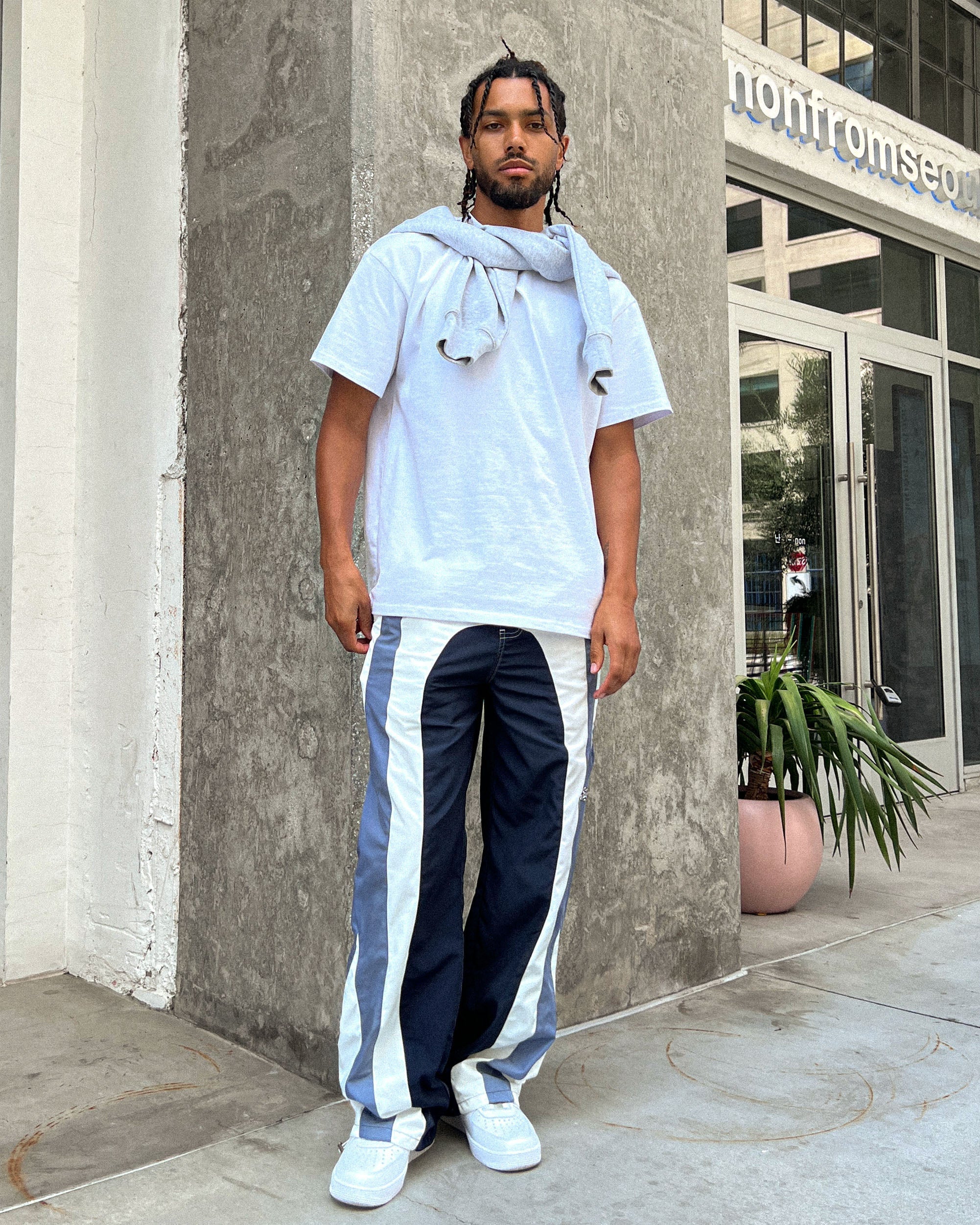 EPTM Paradox Pants - Blue