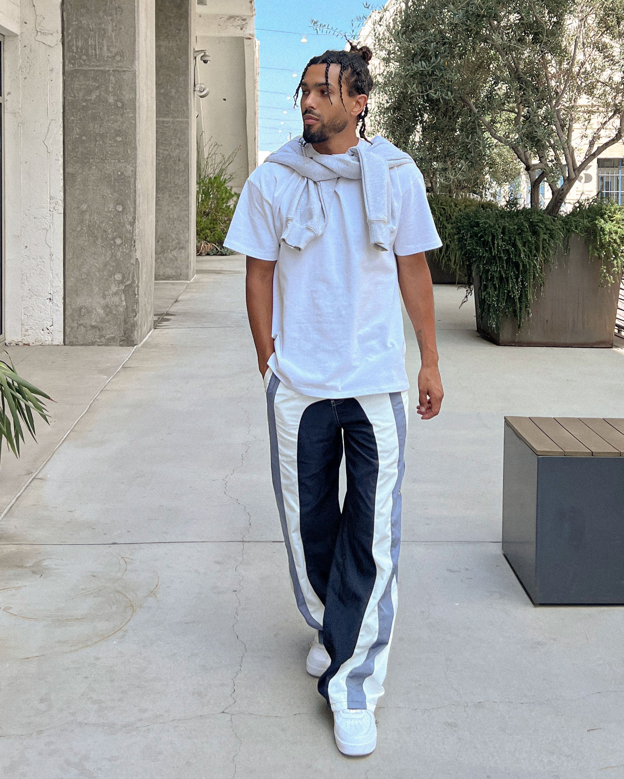 EPTM Paradox Pants - Blue