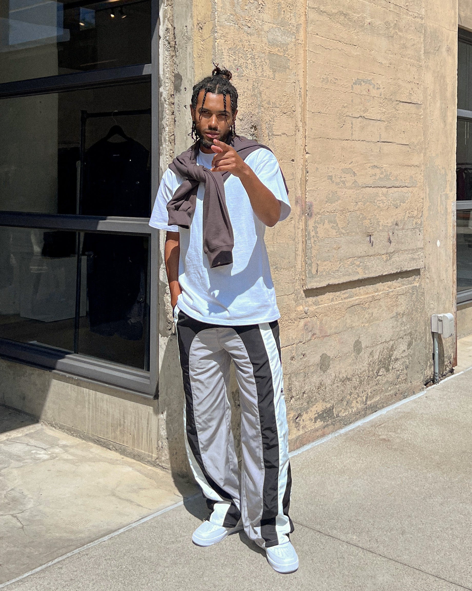 EPTM Paradox Pants - Black