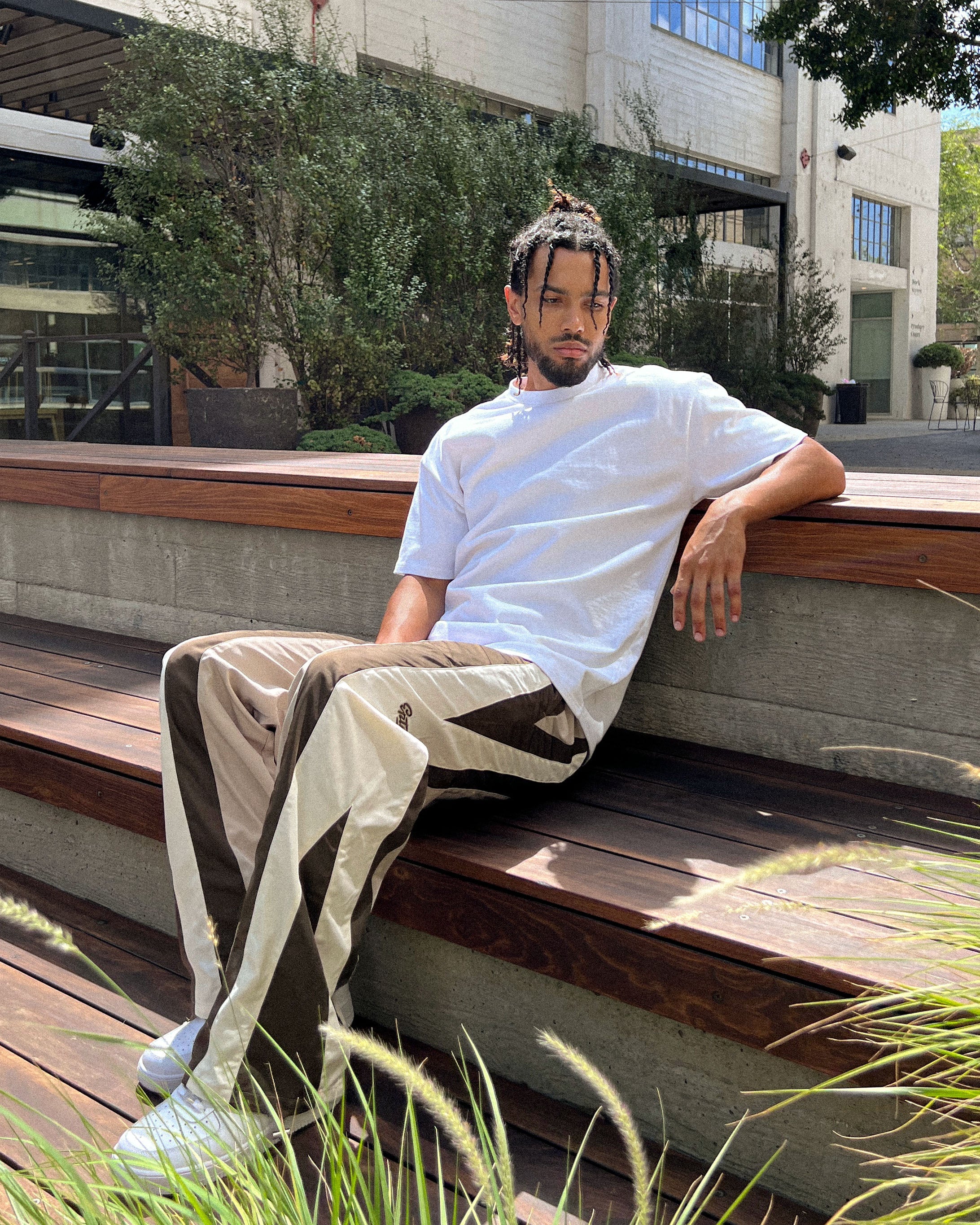 EPTM Paradox Pants - Brown