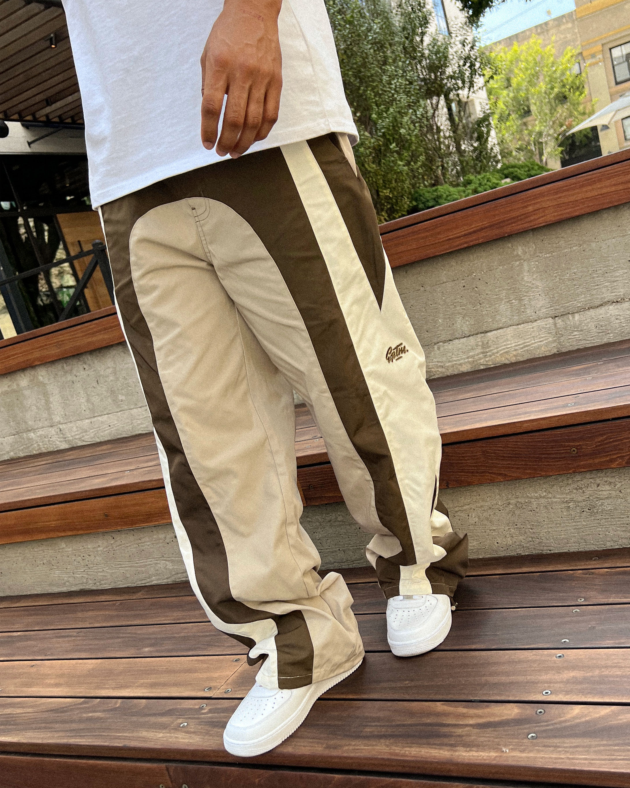 EPTM Paradox Pants - Brown