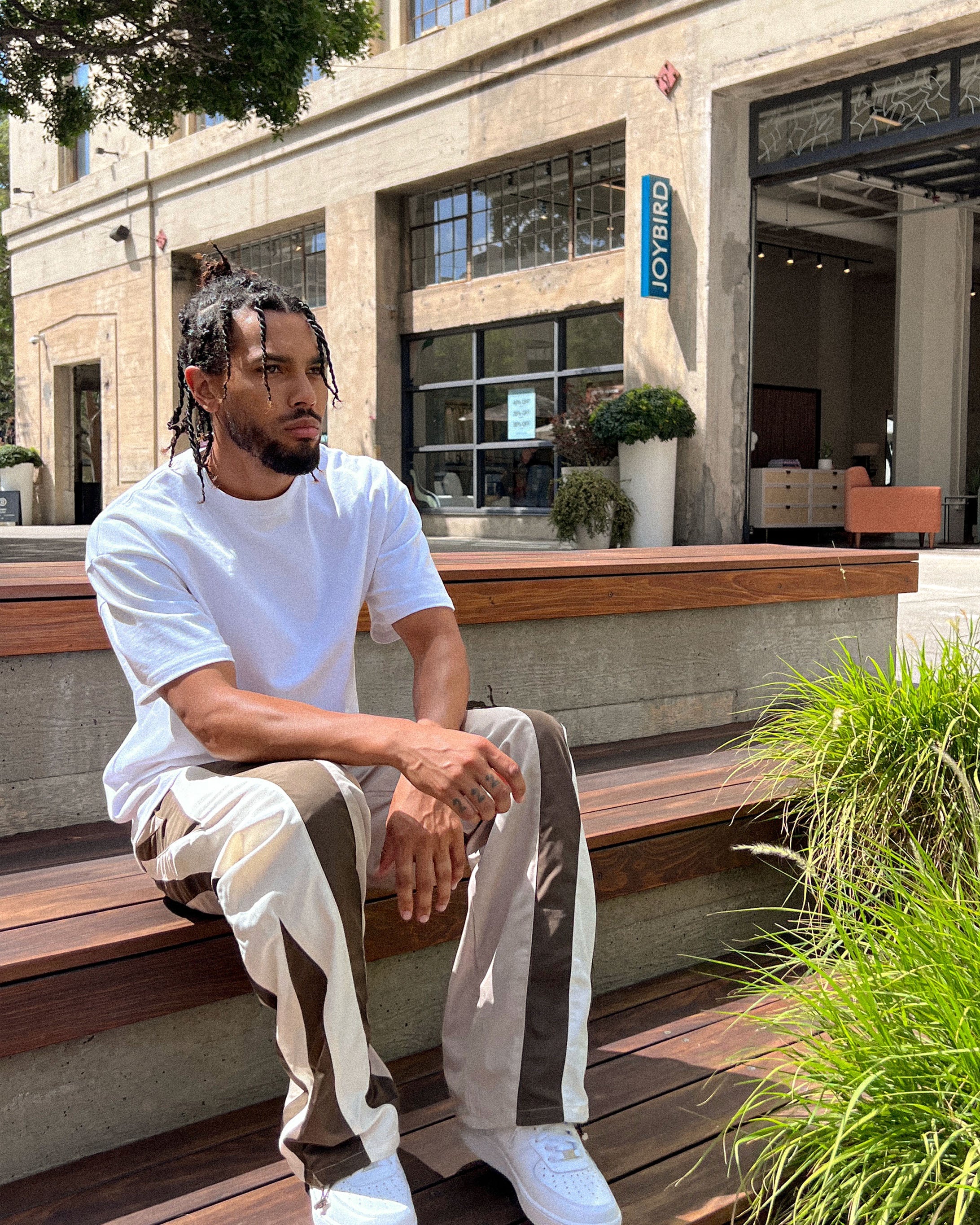 EPTM Paradox Pants - Brown