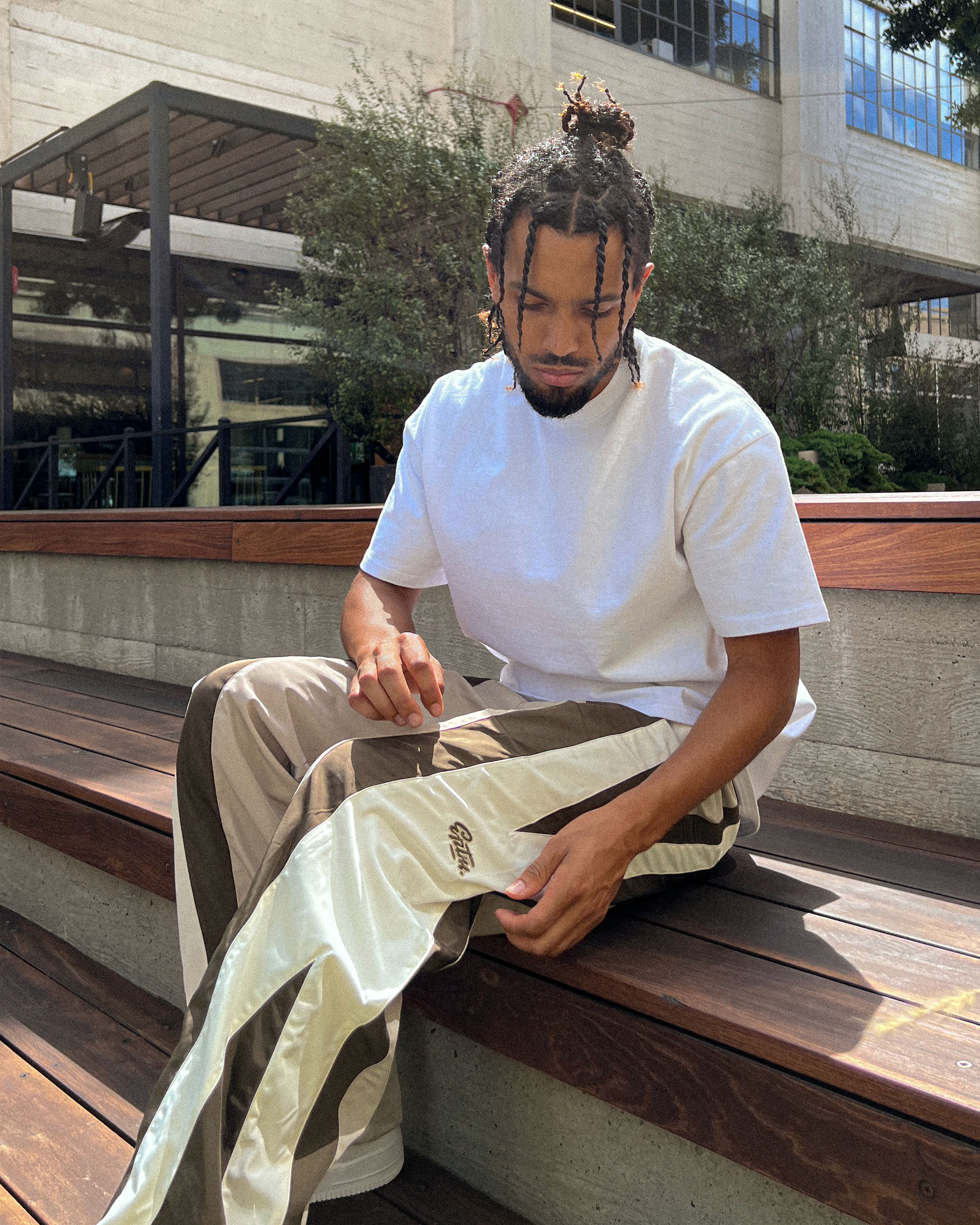 EPTM Paradox Pants - Brown