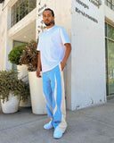 EPTM Parker Track Pants - Blue