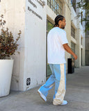 EPTM Parker Track Pants - Blue