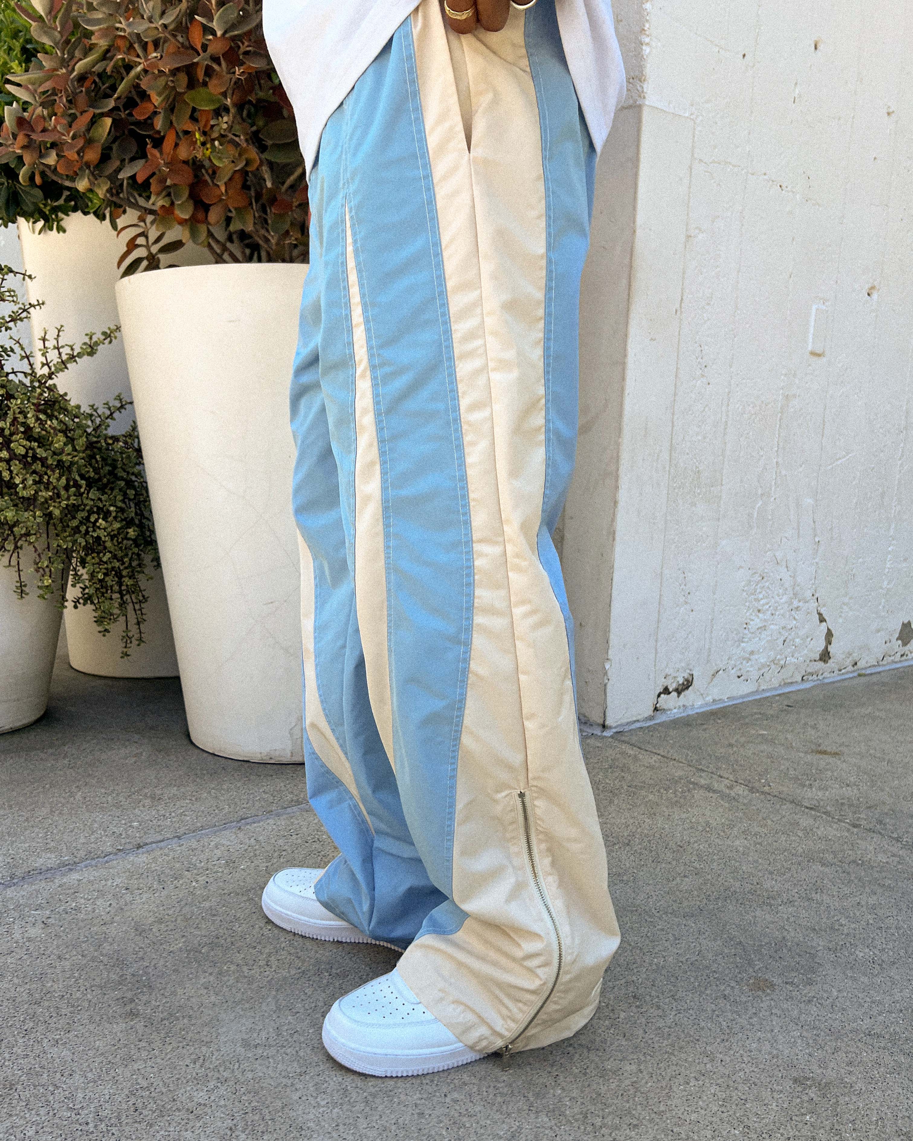 EPTM Parker Track Pants - Blue