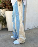 EPTM Parker Track Pants - Blue
