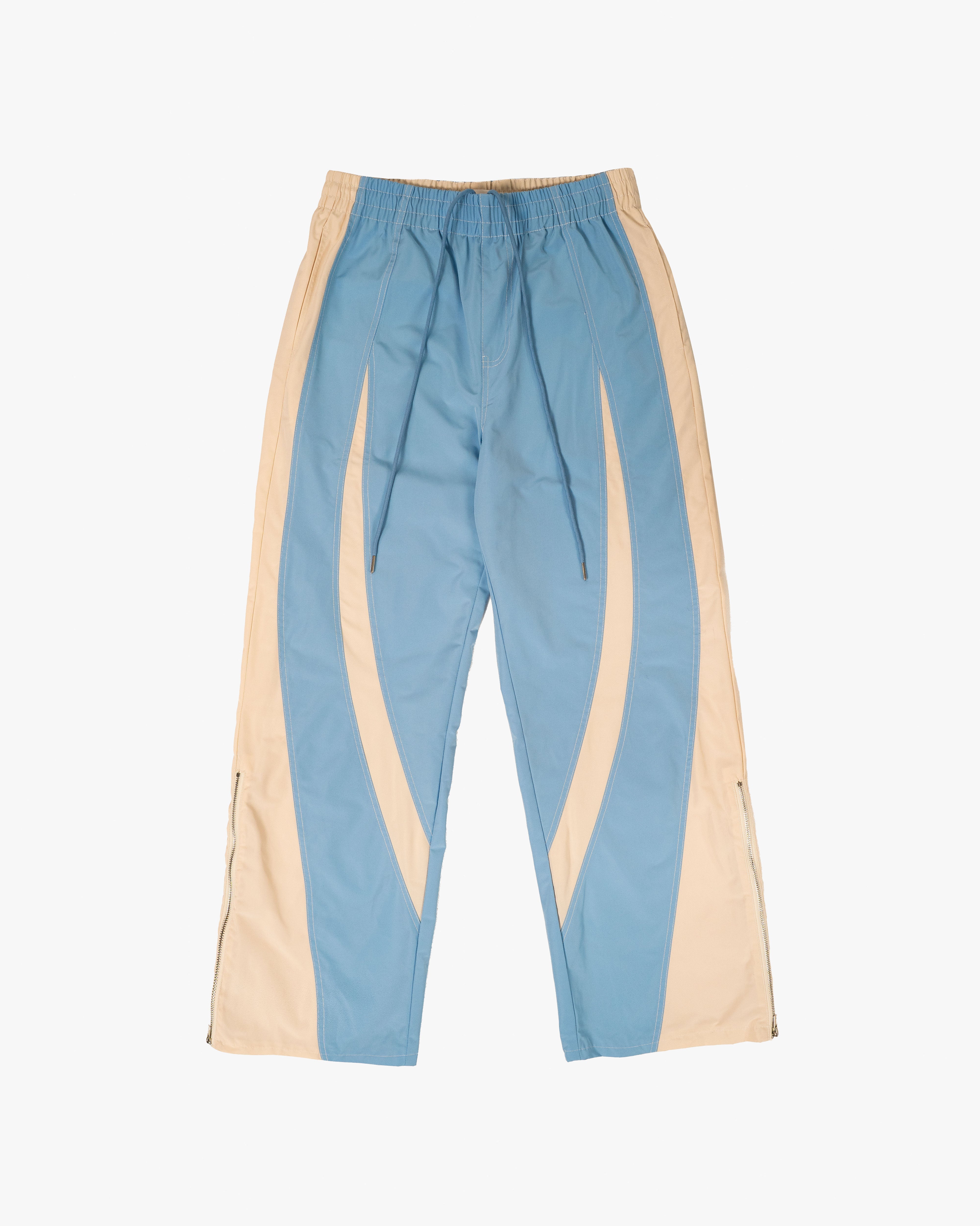 EPTM Parker Track Pants - Blue