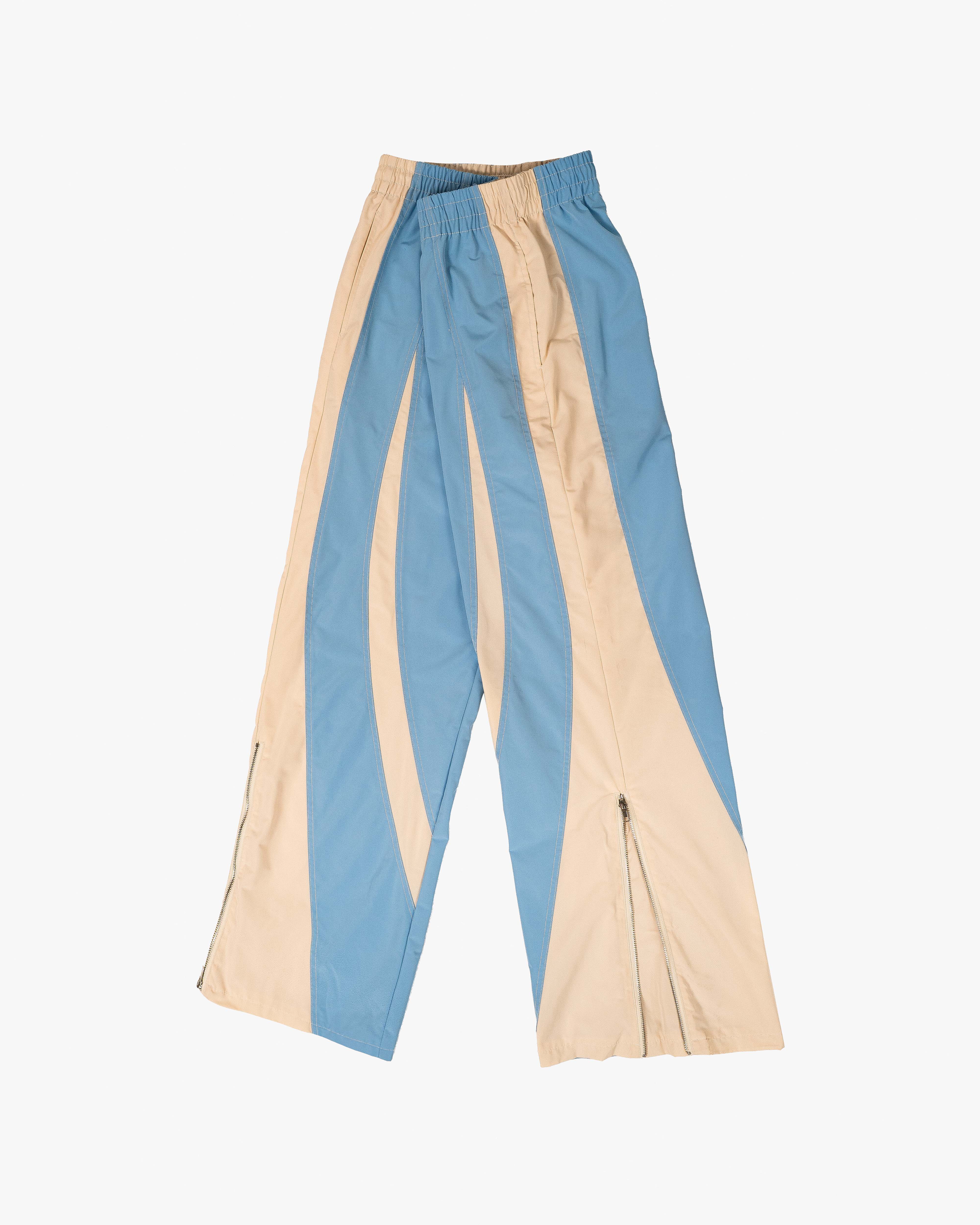 EPTM Parker Track Pants - Blue