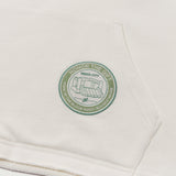 Patchwork Party Hoodie - Bone