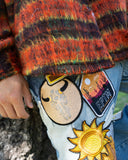 EPTM Patchwork Jeans - Blue