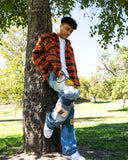 EPTM Patchwork Jeans - Blue