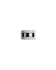 THE BEND RING 2.0 - LITTLE // SILVER