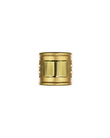 THE BEND RING 2.0 - BIG // BRONZE