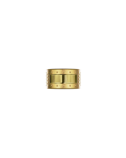 THE BEND RING 2.0 - LITTLE // BRONZE