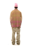 RAF - PLAID // PINK