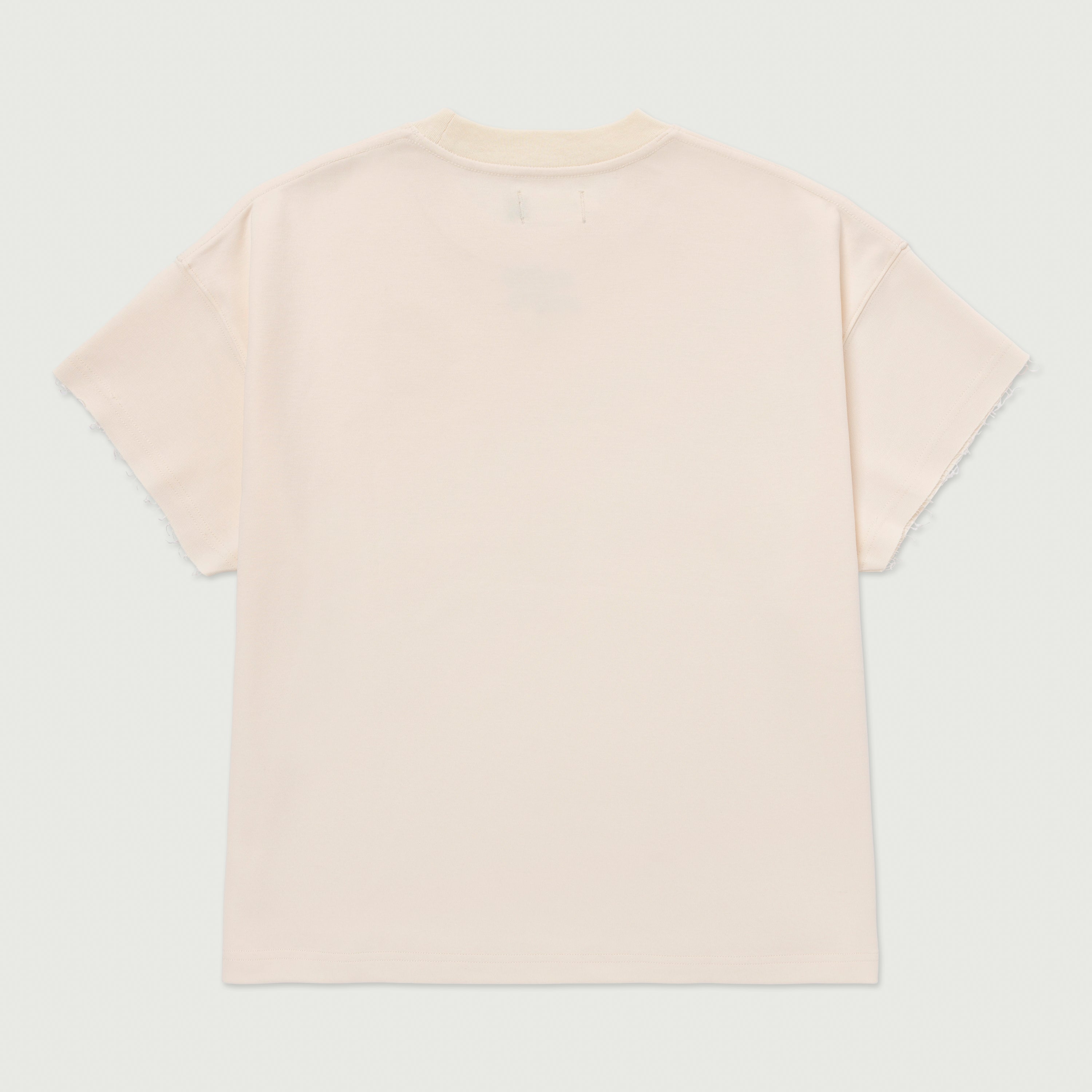 Pendant Box T-Shirt - Bone