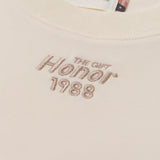 Pendant Box T-Shirt - Bone