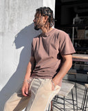 Perfect Piping Track Pants - Khaki