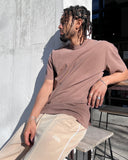 Perfect Piping Track Pants - Khaki