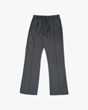 Perfect Piping Track Pants - Charcoal