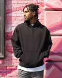 EPTM Perfect Boxy Hoodie - Black