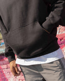 EPTM Perfect Boxy Hoodie - Black