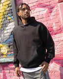 EPTM Perfect Boxy Hoodie - Black