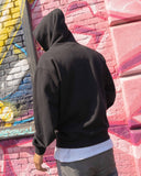 EPTM Perfect Boxy Hoodie - Black