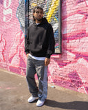 EPTM Perfect Boxy Hoodie - Black