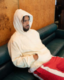 EPTM Perfect Boxy Hoodie - Cream