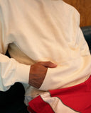 EPTM Perfect Boxy Hoodie - Cream