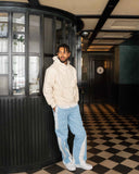 EPTM Perfect Boxy Hoodie - Cream