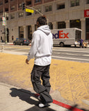 EPTM Perfect Boxy Hoodie - Heather Grey