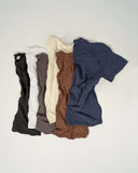 EPTM Perfect Boxy Tee - Black