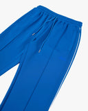 Perfect Piping Track Pants - Blue
