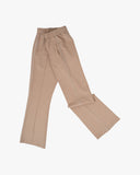 Perfect Piping Track Pants - Khaki