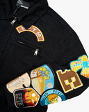 EPTM Peter Jacket - Black