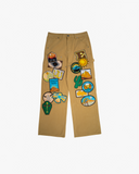 EPTM Peter Carpenter Pants - Tan