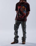 "Pillow Talk" Tee (Brown)