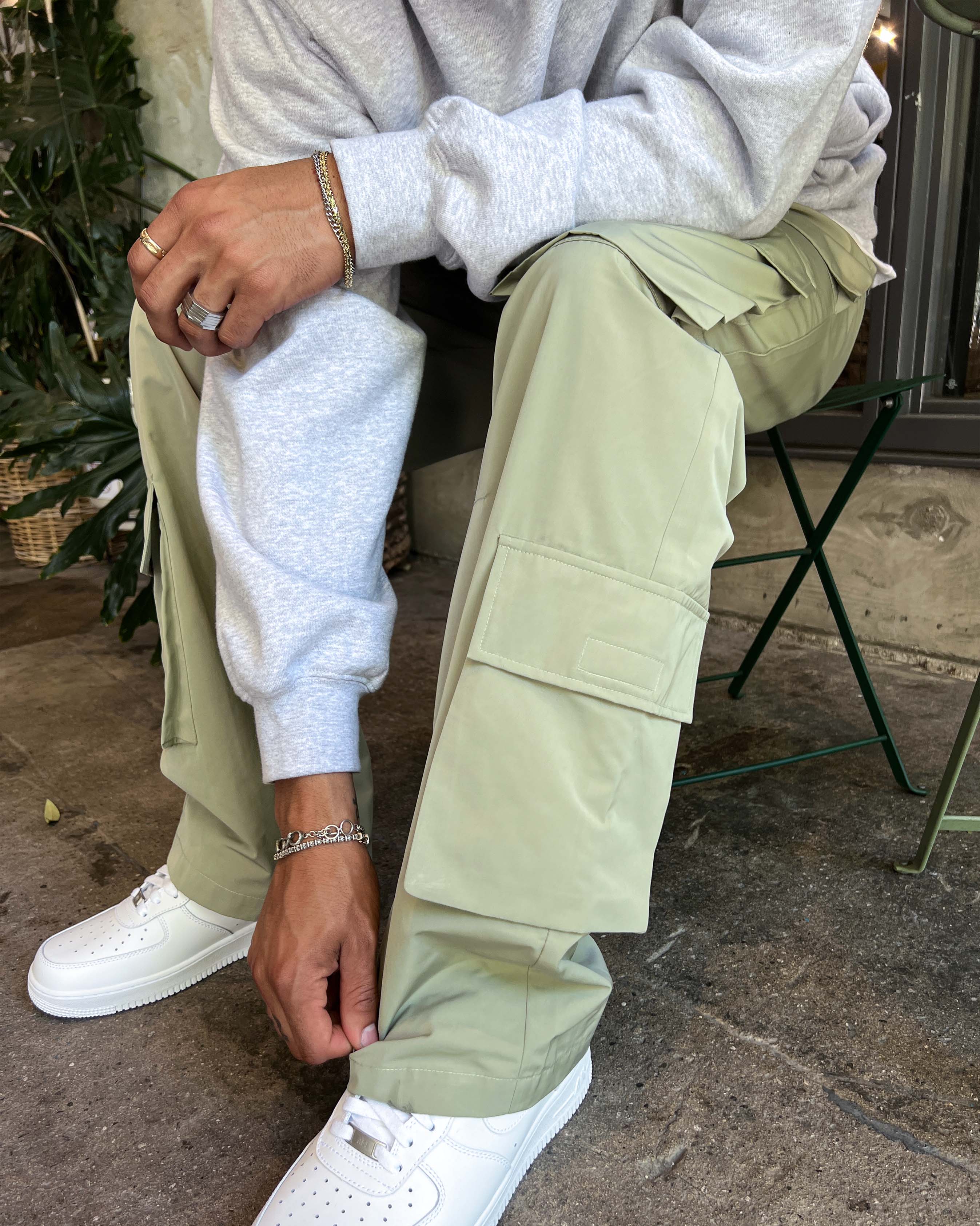 EPTM Pilot Cargo Pants - Sage