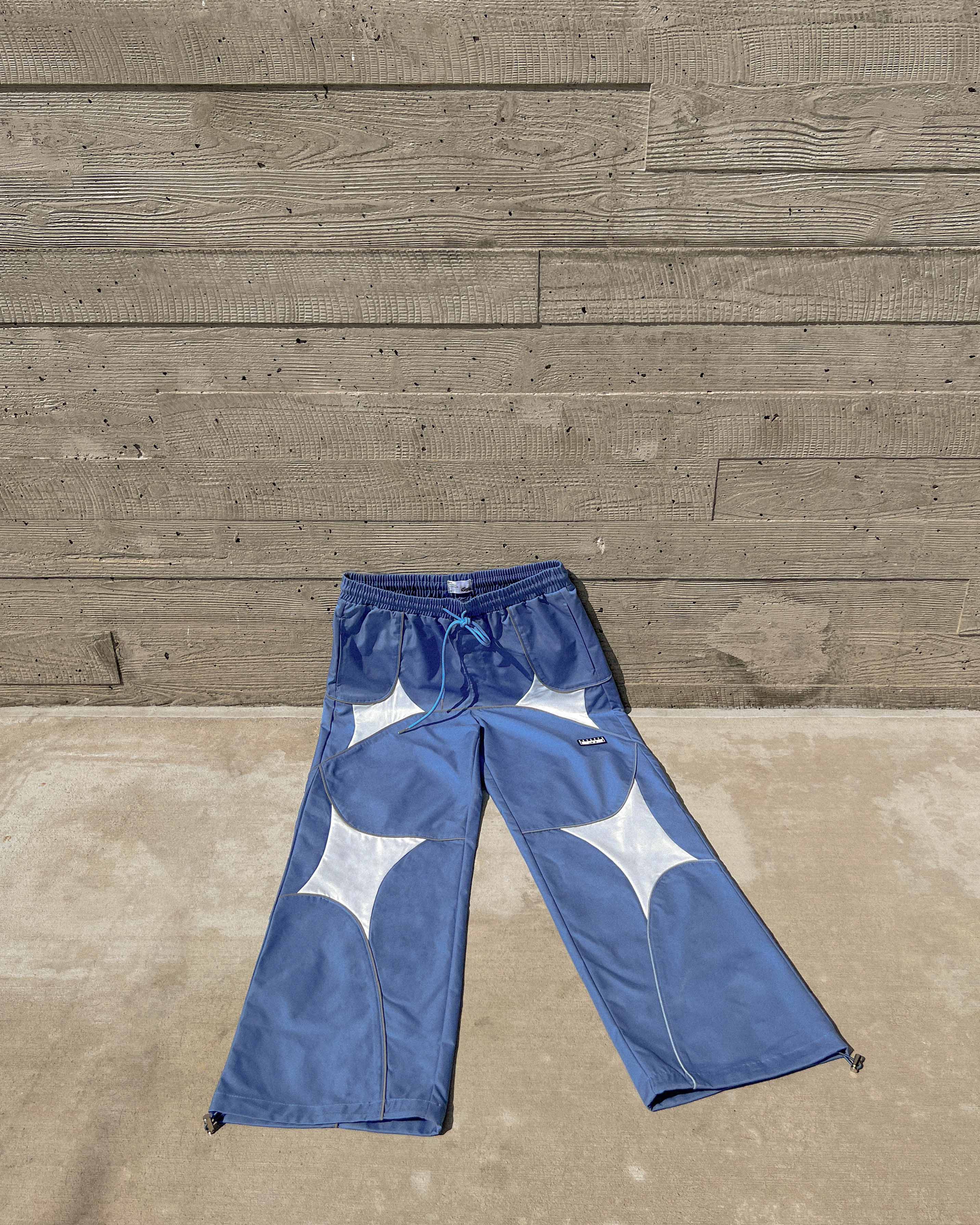 EPTM Capella Pants - Denim Blue