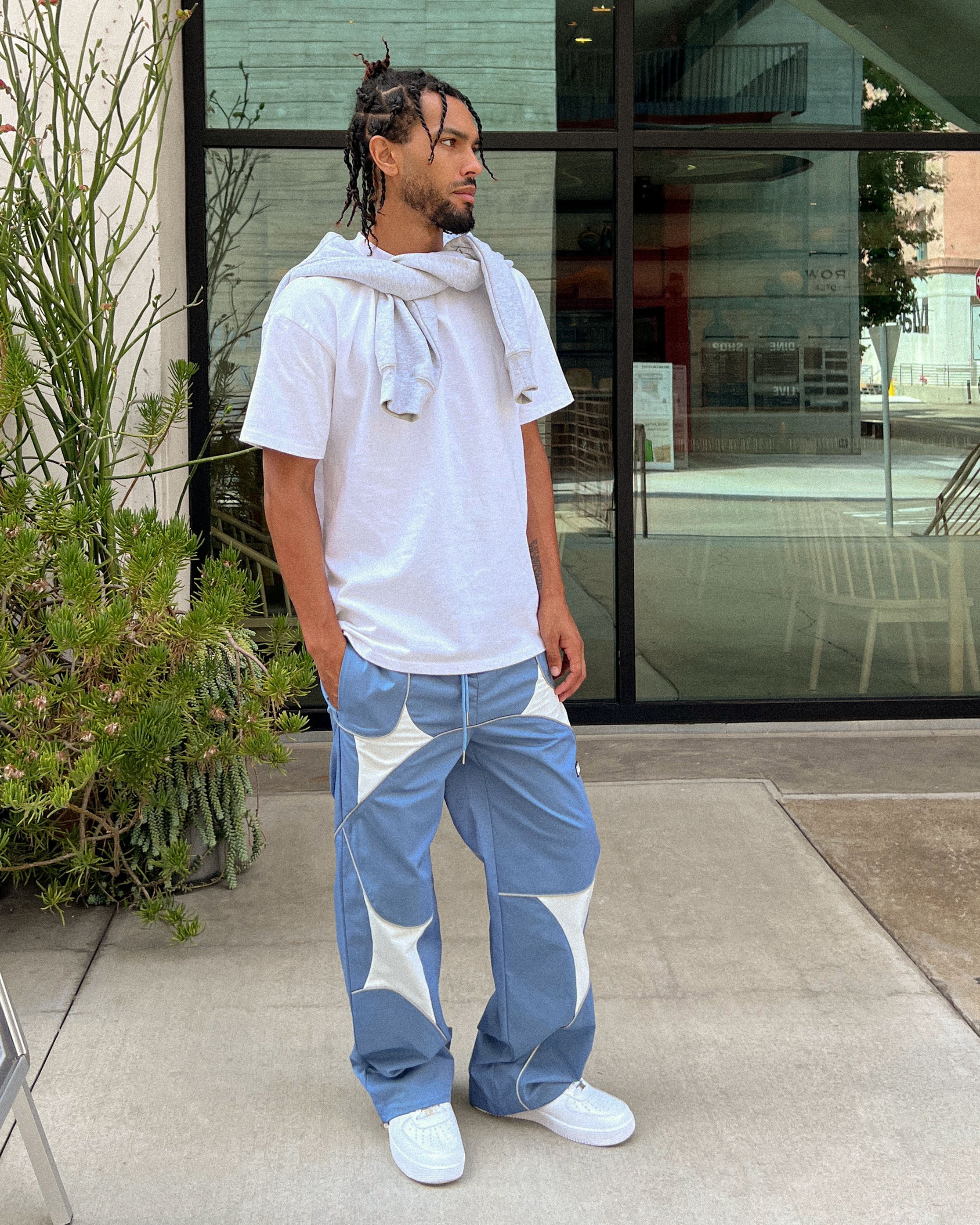 EPTM Capella Pants - Denim Blue