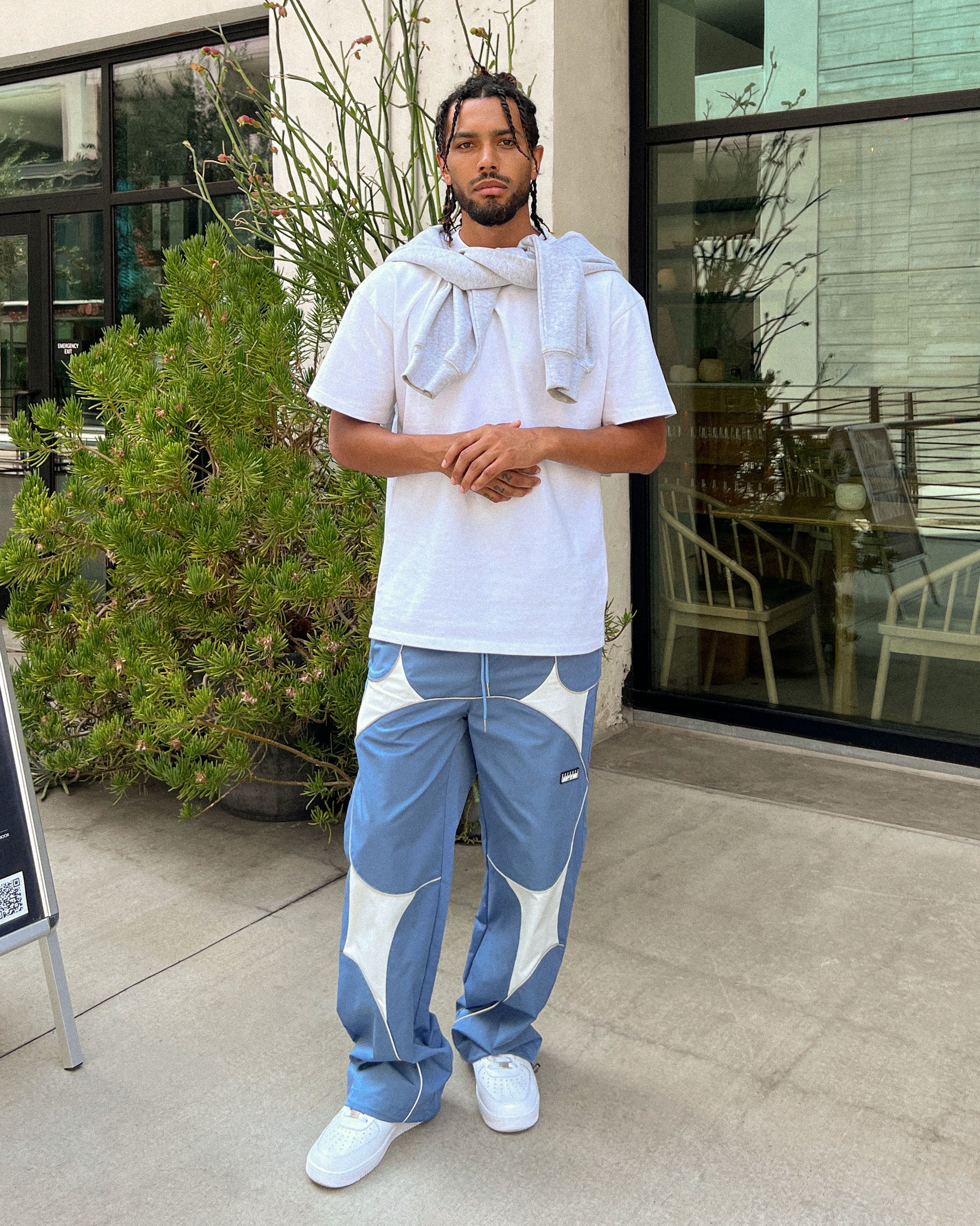 EPTM Capella Pants - Denim Blue