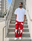 EPTM Capella Pants - Red