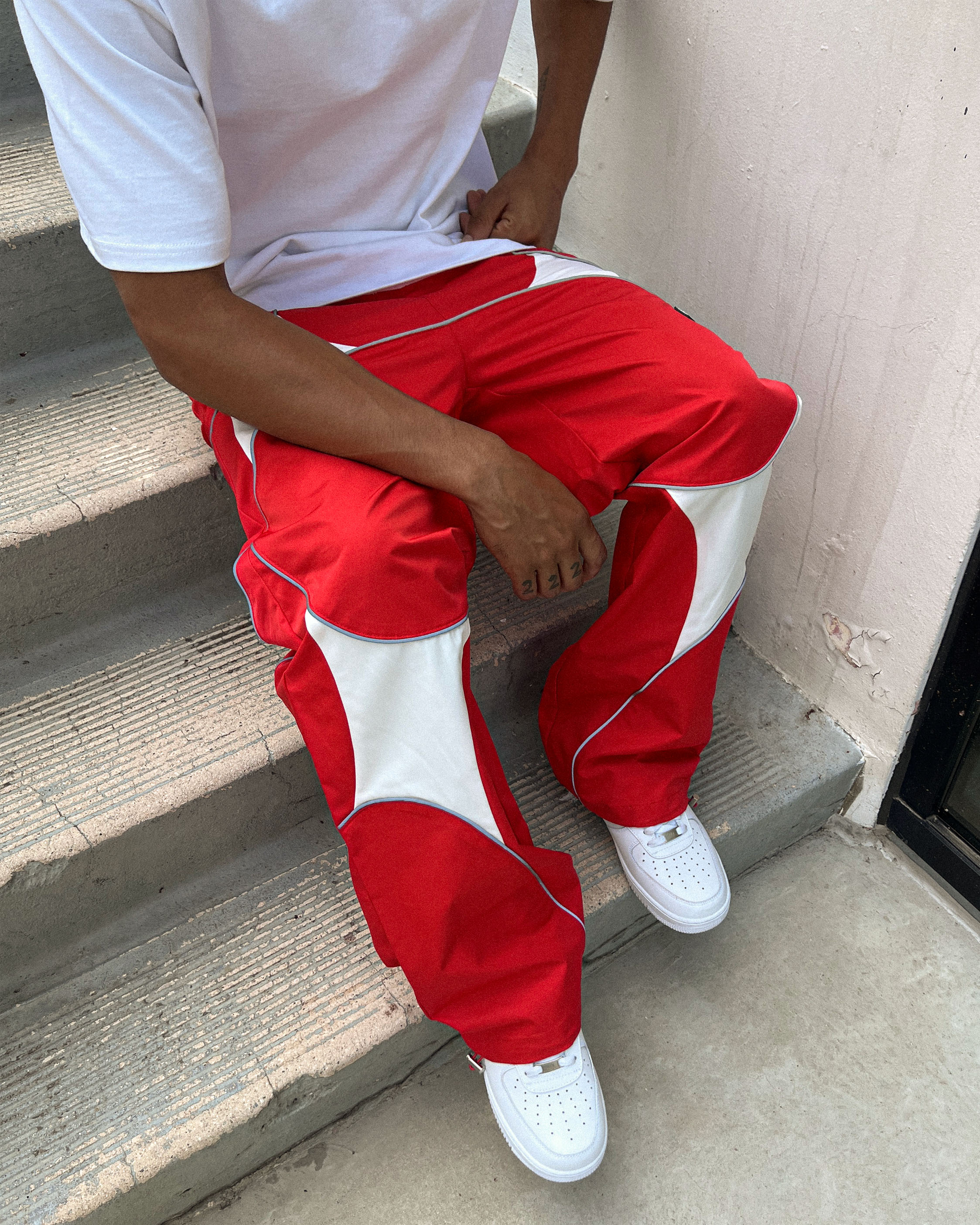 EPTM Capella Pants - Red