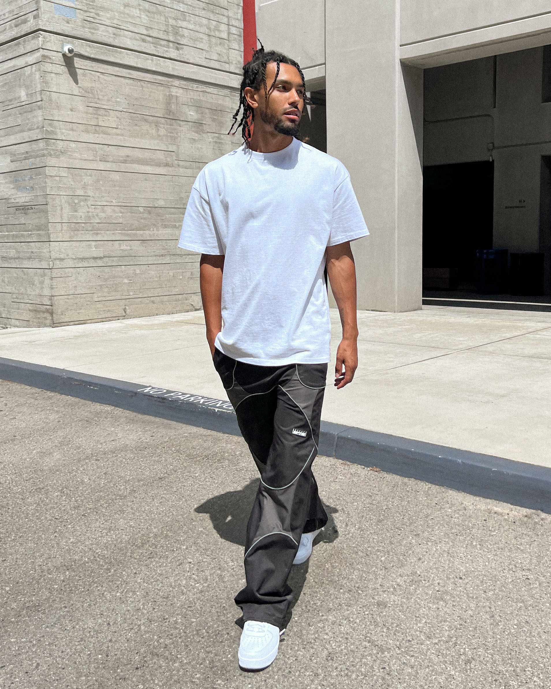 EPTM Capella Pants - Black